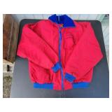 Vintage Stormy Seas Men's Jacket, Size: XL