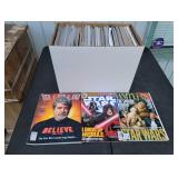 Large Box of Assorted Star Wars Magazines