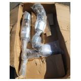 Catalytic Converter Kit, See Model Number
