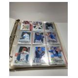 Binder of Mostly Rookie / Star Sports Cards