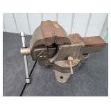 Heavy Duty 4' Bench Vise