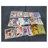 (QTY) Assorted Hockey Cards