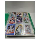 Binder of Mostly Rookie / Star Sports Cards