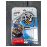 NEW Smart BBQ Aluminum LED Grill Light