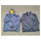 Ecko Unltd & Eddie Bauer Men's Large Jackets
