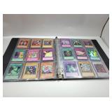 Binder of Yu-Gi-Oh Foils, Rares & Singles