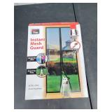 NEW TOTAL VISION Instant Mesh Guard 39' x 79'