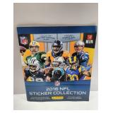 2016 Football Sticker Pack & Book