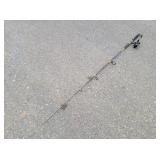 Fishing Pole with Regal-S 3500-T Reel