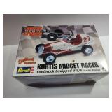 Revell 1:25 Scale Kurtis Midget Racer