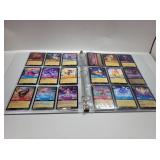 Binder of Lorcana Foils, Rares & Singles