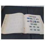 Binder of Assorted France Stamps