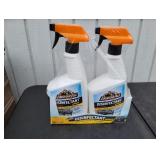NEW 2-Pack ArmorAll Disinfectant Spray