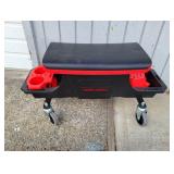 Performance Tool Rolling Toolbox Seat