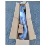 Catalytic Converter Kit, See Model Number