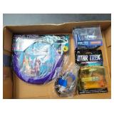 Star Trek: Frisbee, Belt, Boingler & More