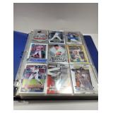 Binder of Mostly Rookie / Star Sports Cards
