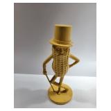 Vintage Mr. Peanut Coin Bank