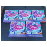 (5) NEW KLUTZ Sweet Dreams DIY Kits