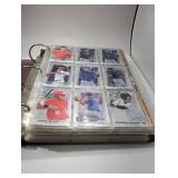 Binder of Mostly Rookie / Star Sports Cards