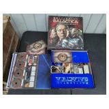 Battlestar Galactica The Board Game
