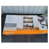 Neatfreak! Extra Wide Rolling Cart