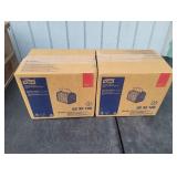 (2) NEW TORK Tabletop Napkin Dispensers