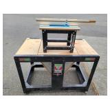 Craftsman Heavy Duty Rotary Tool Bench