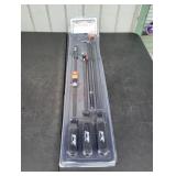 NEW PERFORMANCE TOOL 5-PC Pry Bar Set