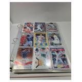 Binder of Mostly Rookie / Star Sports Cards