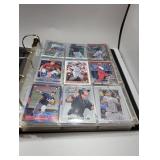 Binder of Mostly Rookie / Star Sports Cards