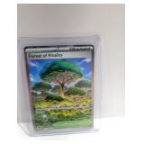 Forest of Vitality Rare Foil Pokï¿½mon Card