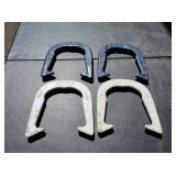 (4) American Professional Horse Shoes