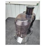 Hamilton Beach Juice Extractor, Working