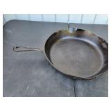 Vintage 11-3/4' Cast Iron Pan