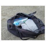 4-Person Dome Tent with Duffel Bag