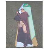 Star Wars Mountain Dew Obi-Wan Kenobi Cardboard