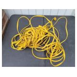 Flexible 100-Foot Extension Cord