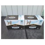 (2) Purina Pro Plan Veterinary Supplements