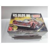 AMT 1:25 Scale '65 Olds 88 Modified Stocker