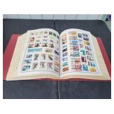 Massive Binder of Assorted Stamps
