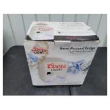 UNUSED Coors Light Retro Personal Fridge