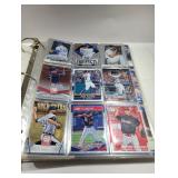 Binder of Mostly Rookie / Star Sports Cards
