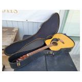 Yamaha F-310 Acoustic Guitar with Case