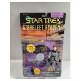 Star Trek Cadet Jean Luc Picard Action Figure