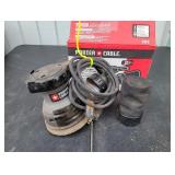 PORTER CABLE 5' Random Orbit Palm Sander