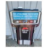 Vintage Star Wars Pizza Hut Promotional Sign