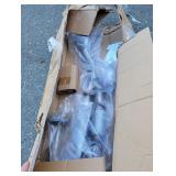 Catalytic Converter Kit, See Model Number
