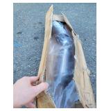 Catalytic Converter Kit, See Model Number