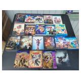 Assorted DVDS & TV Series DVDs